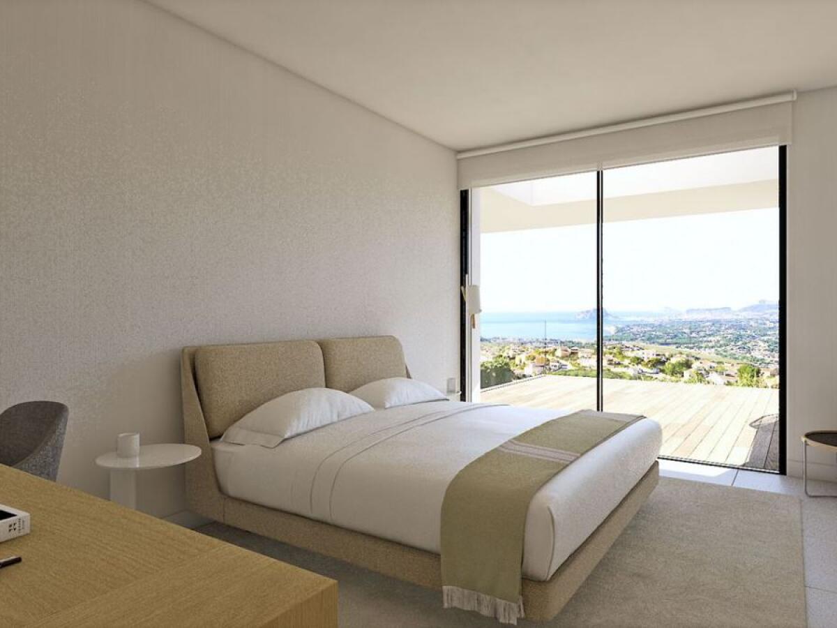 Villa 3 Chambres à vendre à Benitachell Benitachell - Cumbres del Sol