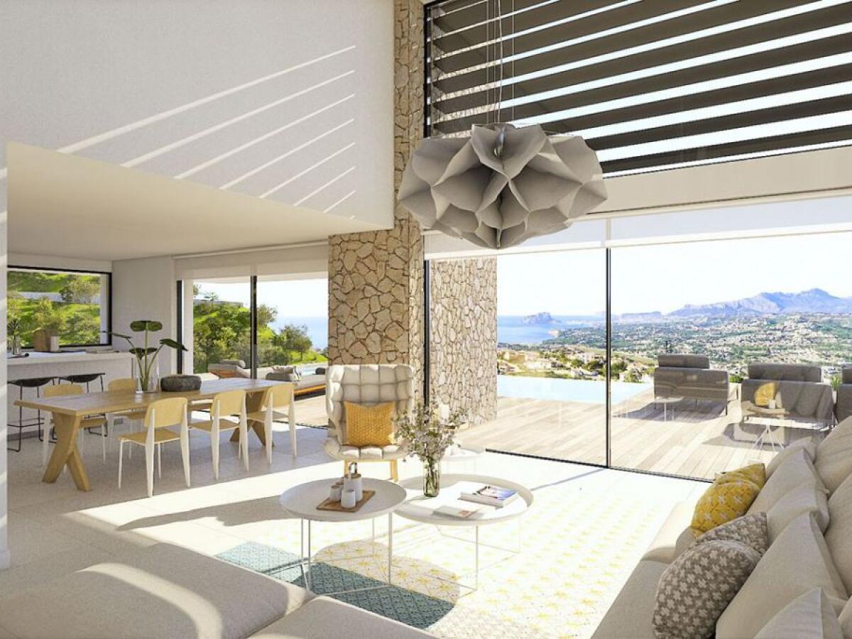 Villa 3 Chambres à vendre à Benitachell Benitachell - Cumbres del Sol