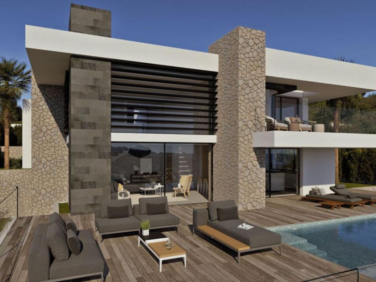 Villa 3 Chambres à vendre à Benitachell Benitachell - Cumbres del Sol