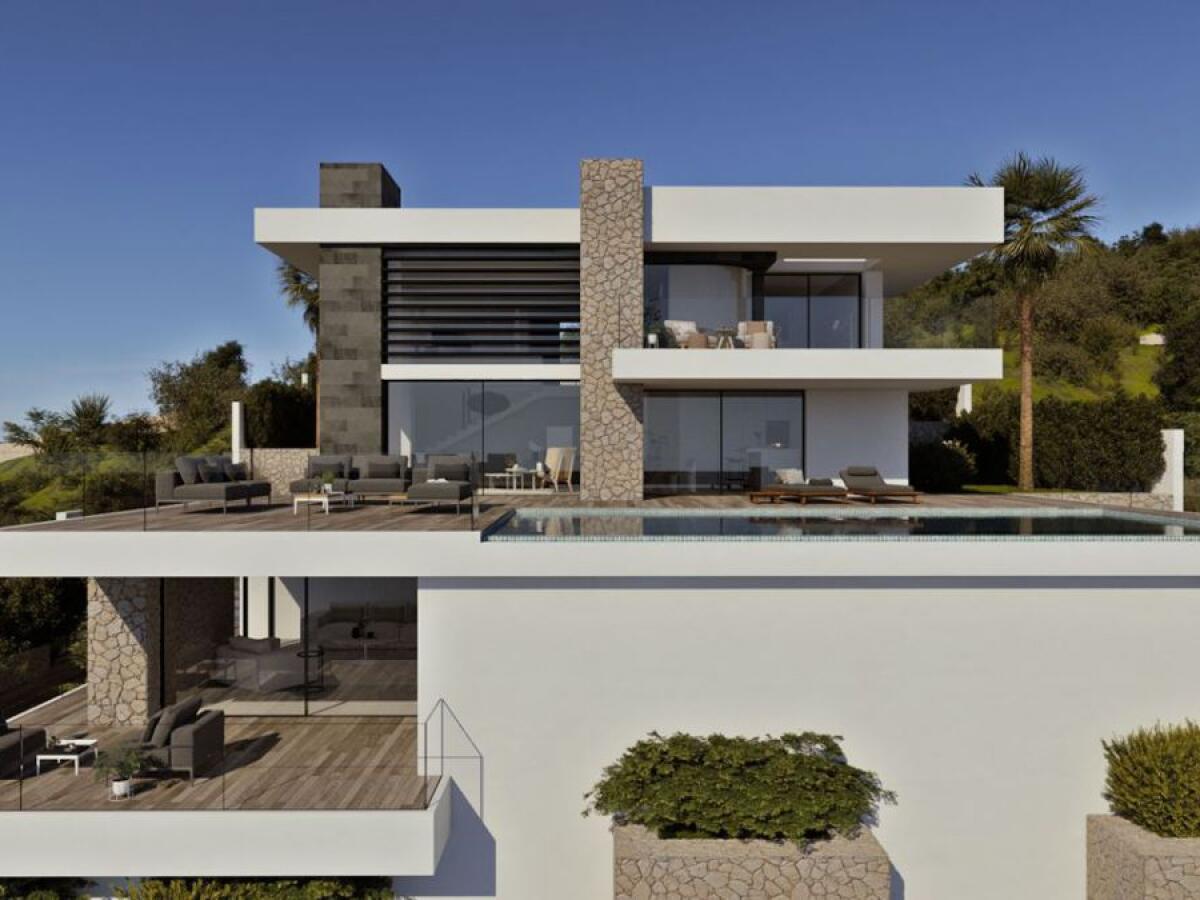 Villa 3 Chambres à vendre à Benitachell Benitachell - Cumbres del Sol