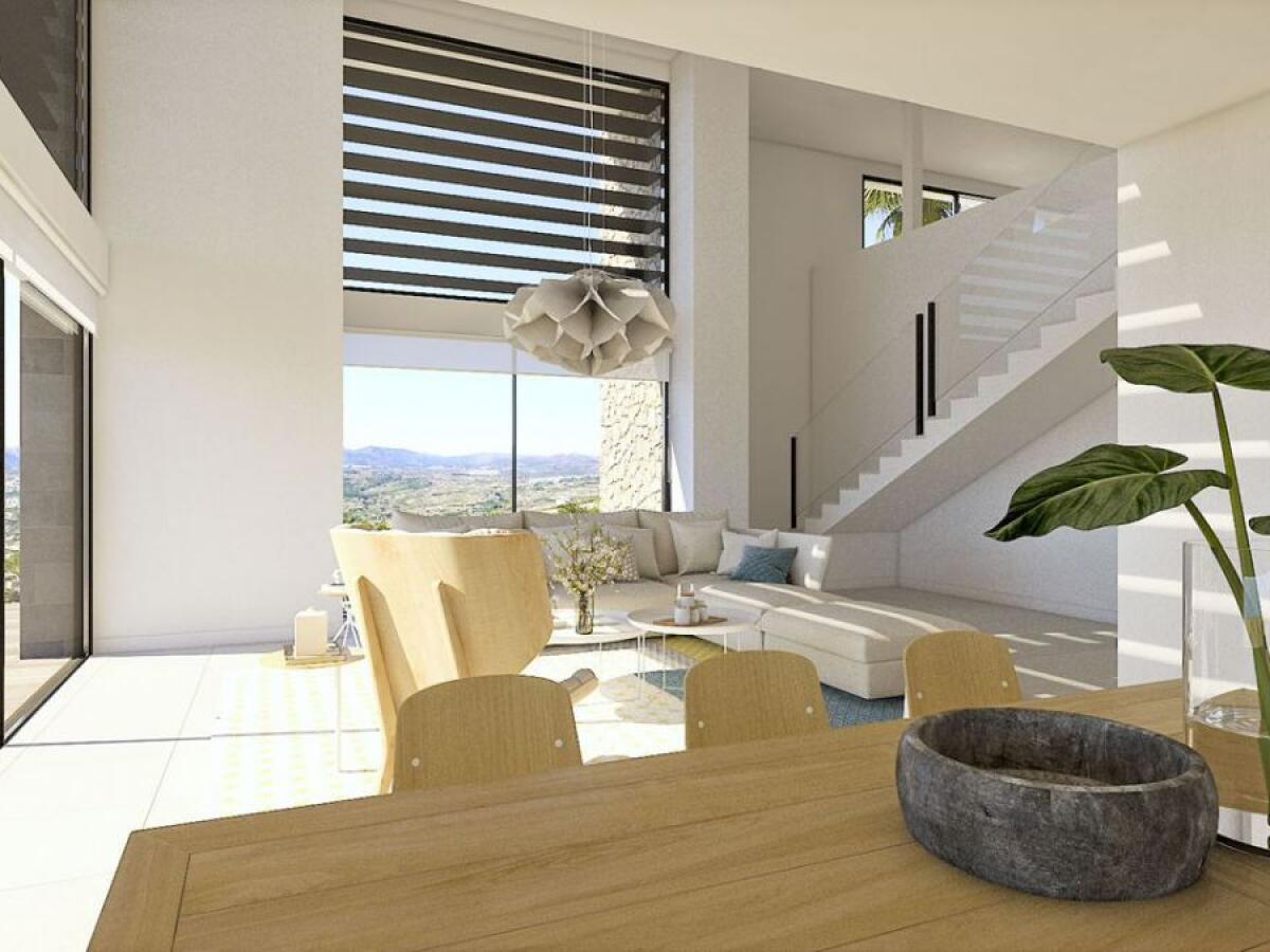 Villa 3 Chambres à vendre à Benitachell Benitachell - Cumbres del Sol
