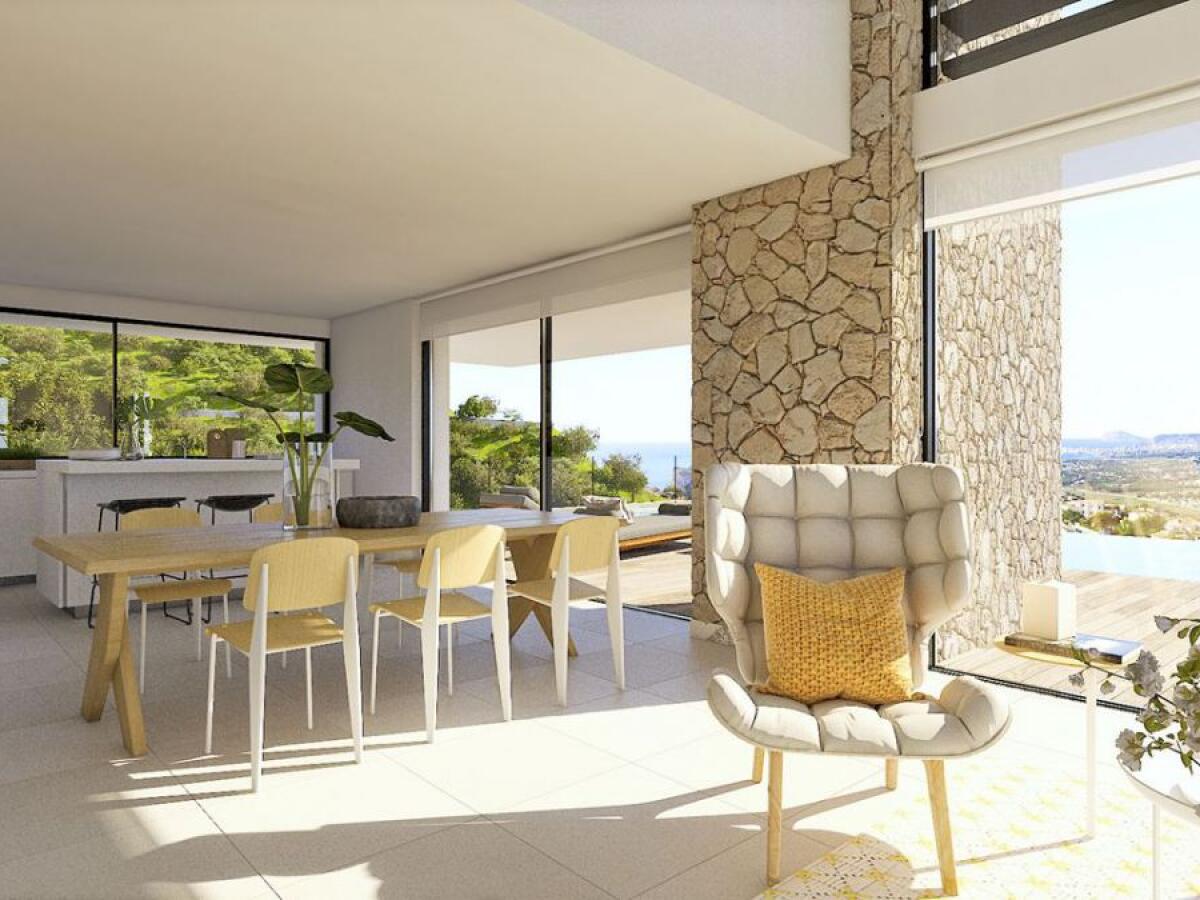 Villa 3 Chambres à vendre à Benitachell Benitachell - Cumbres del Sol