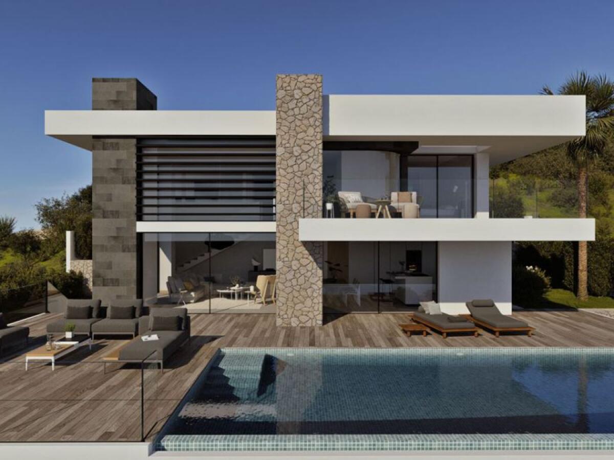 Villa 3 Chambres à vendre à Benitachell Benitachell - Cumbres del Sol