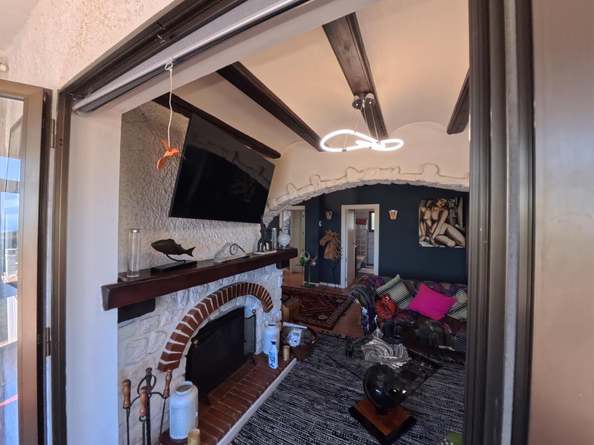 Villa de luxe à Las Rotas, Dénia : piscine privée et vue sur la mer