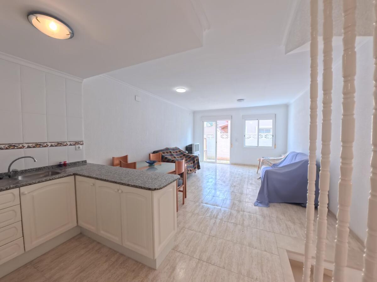 Maison prête à emménager, 3 chambres, proche du centre‑ville