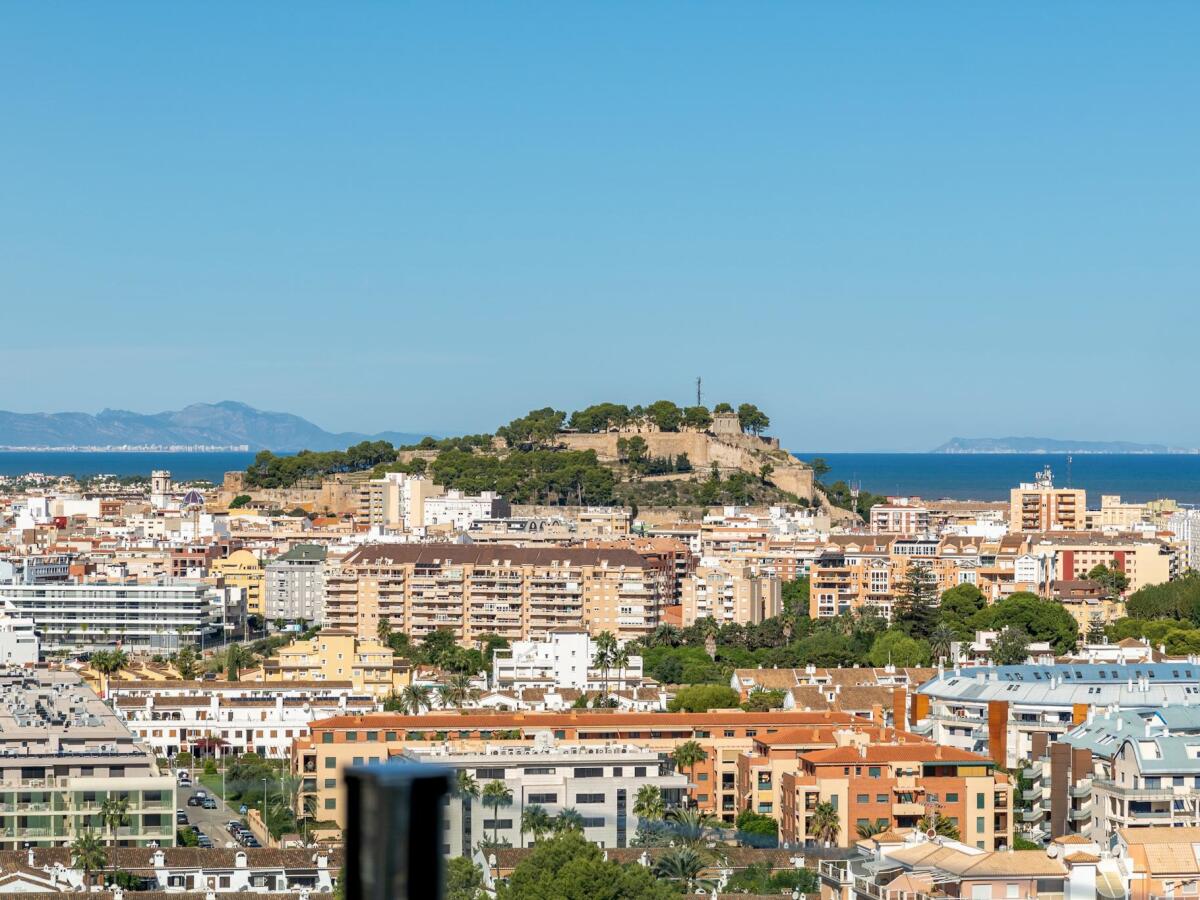 Les vues côtières et Montgó les plus spectaculaires de Dénia - Un magnifique sanctuaire