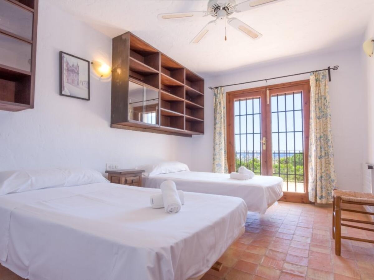 Villa 4 Chambres à vendre à Calpe Carrio