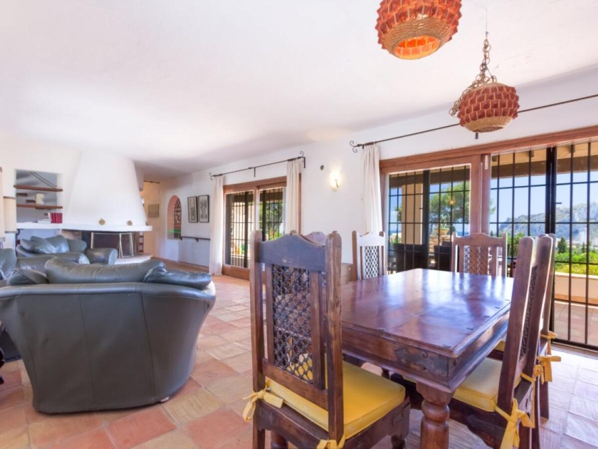Villa 4 Chambres à vendre à Calpe Carrio
