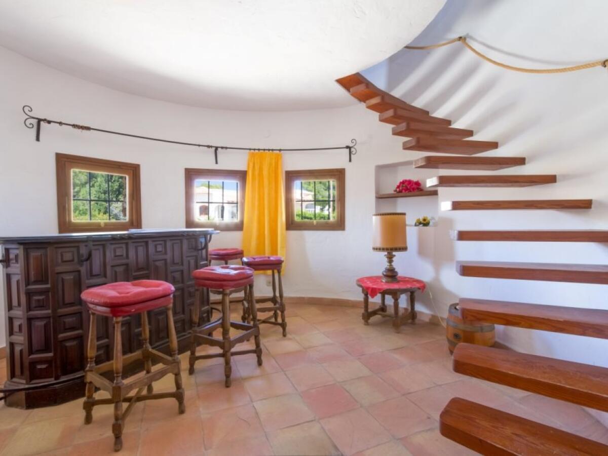 Villa 4 Chambres à vendre à Calpe Carrio