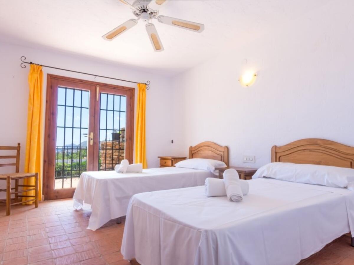 Villa 4 Chambres à vendre à Calpe Carrio