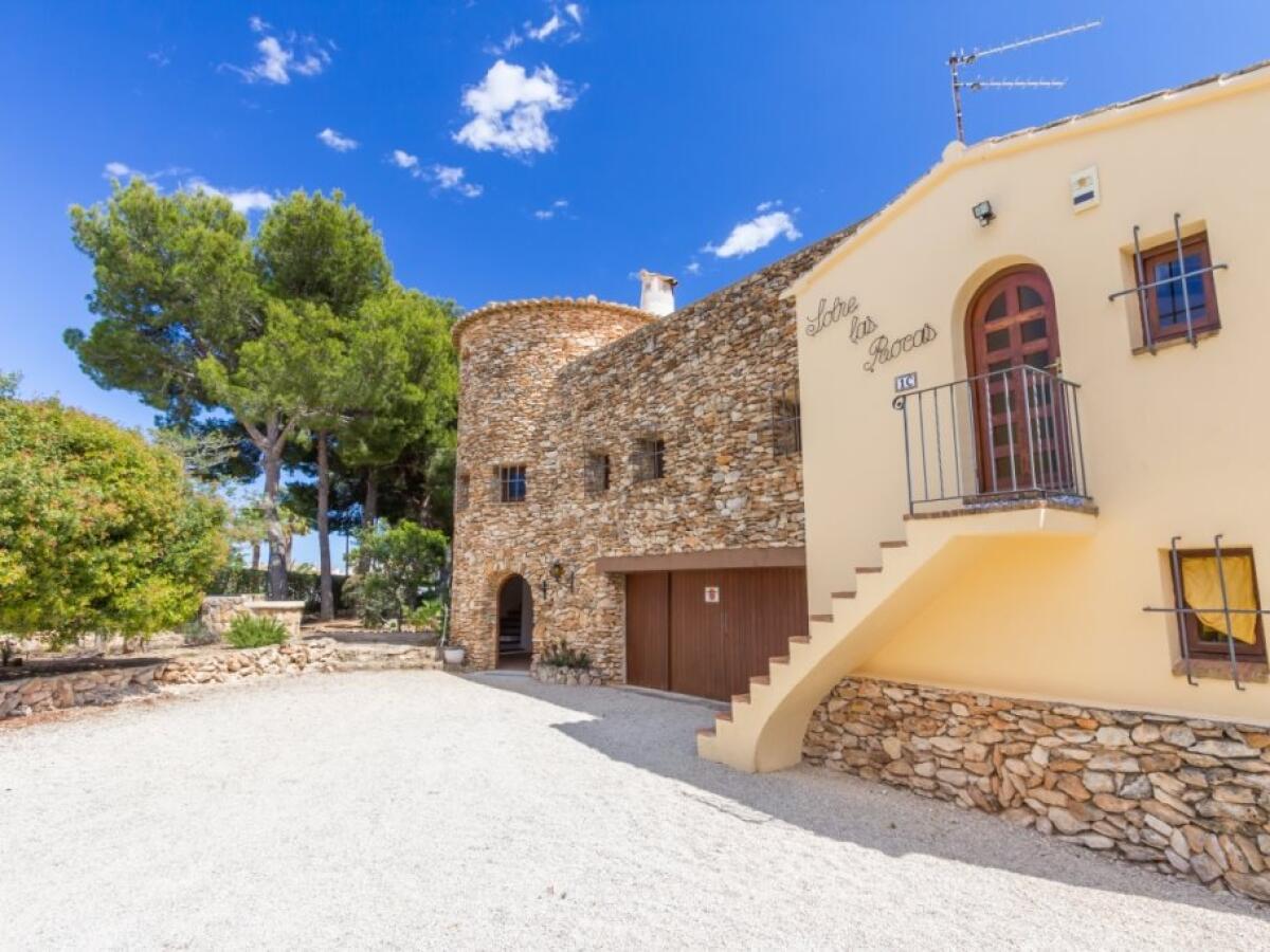 Villa 4 Chambres à vendre à Calpe Carrio