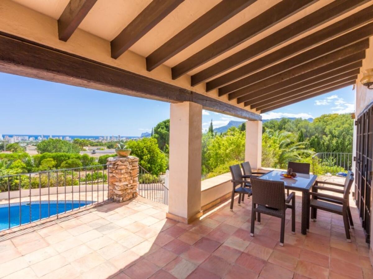 Villa 4 Chambres à vendre à Calpe Carrio