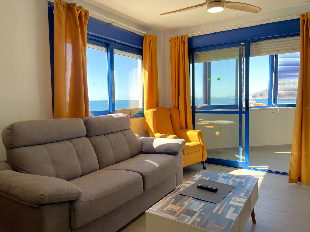 Appartement 3 Chambres à vendre à Calpe
