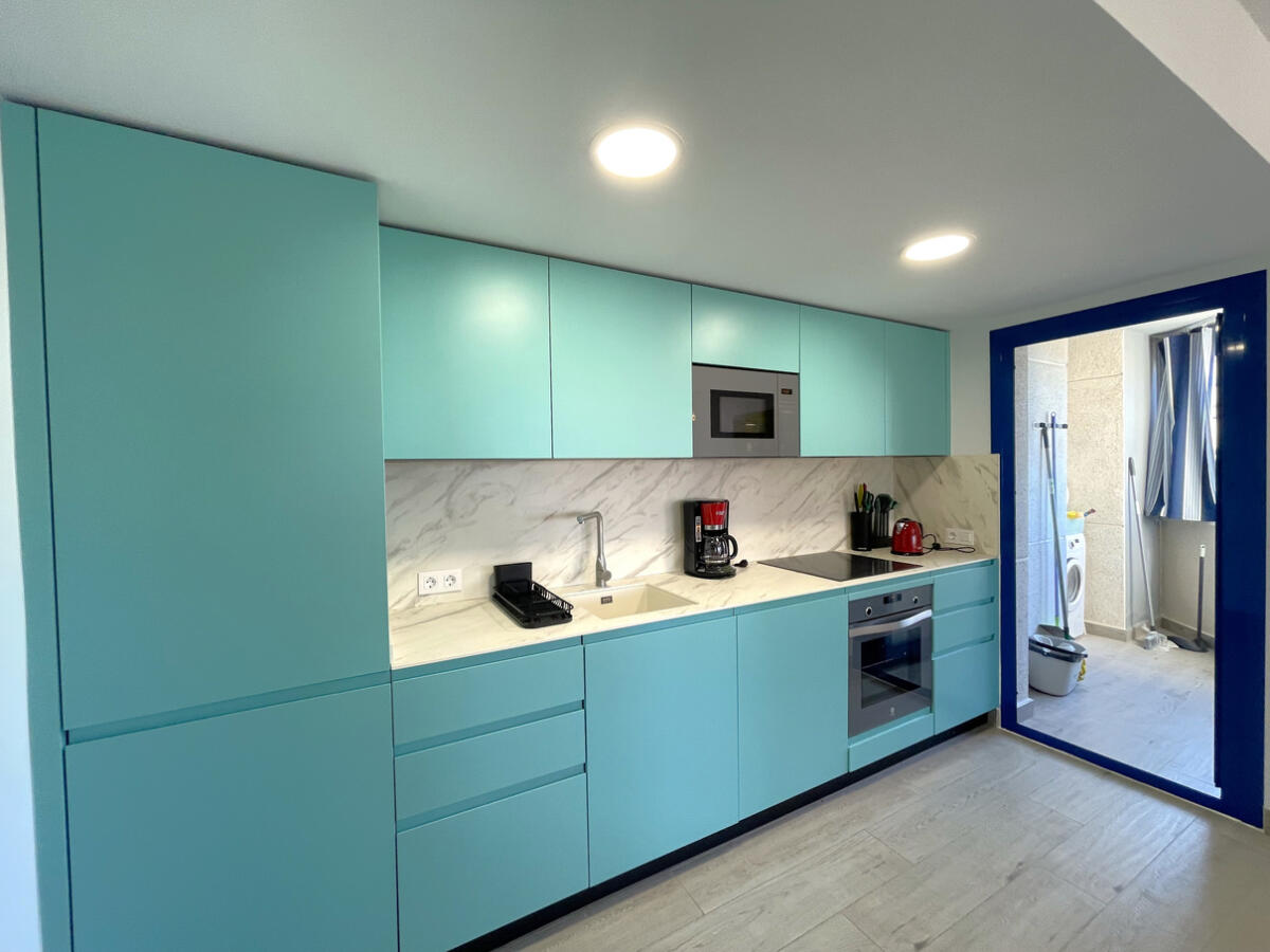 Appartement 3 Chambres à vendre à Calpe