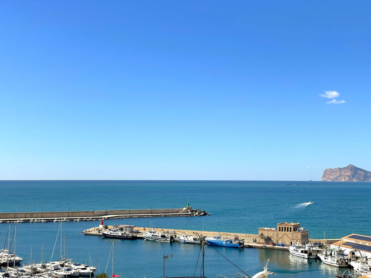 Appartement 3 Chambres à vendre à Calpe
