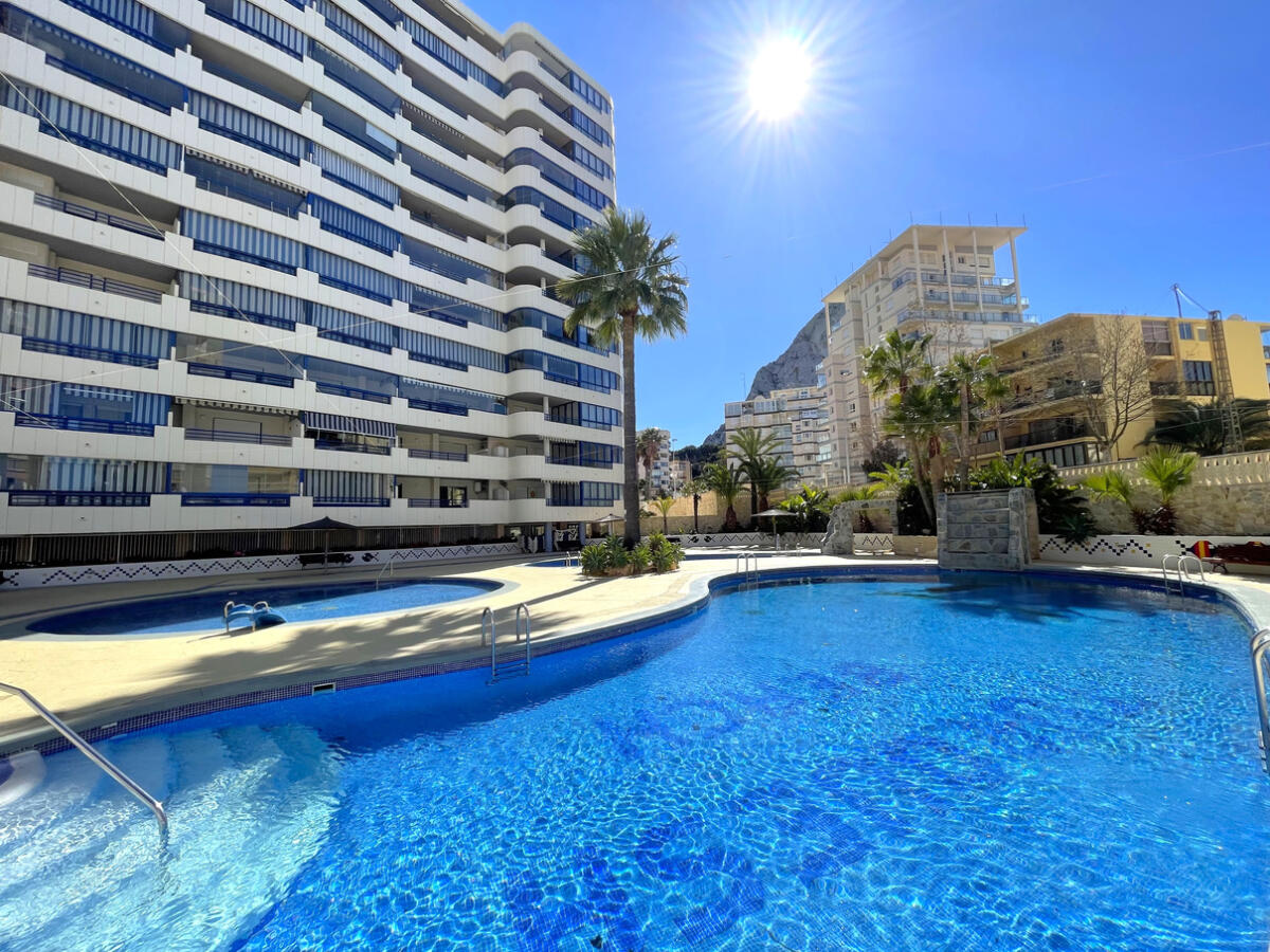 Appartement 3 Chambres à vendre à Calpe
