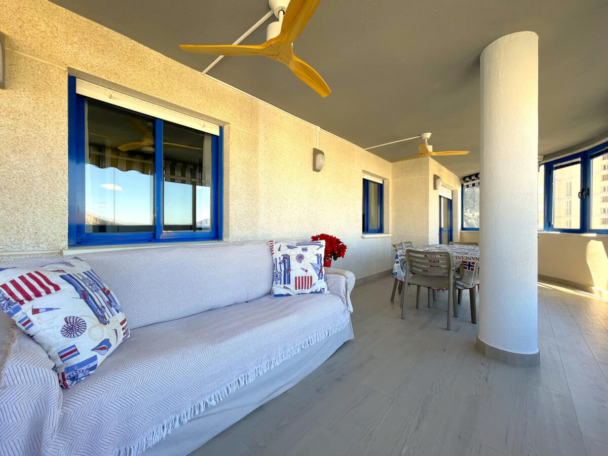 Appartement 3 Chambres à vendre à Calpe