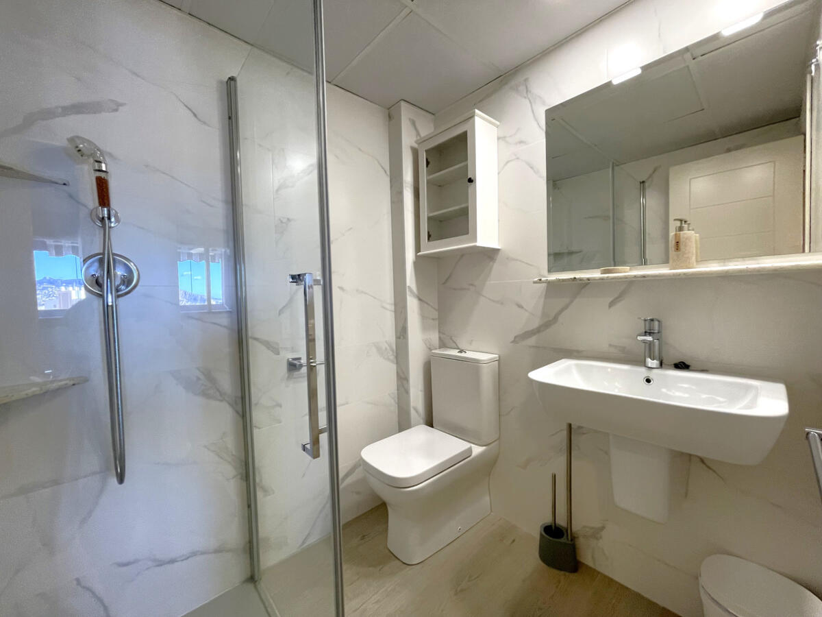 Appartement 3 Chambres à vendre à Calpe