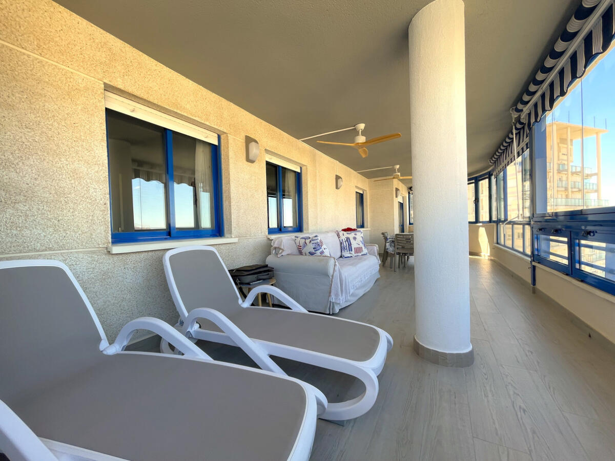 Appartement 3 Chambres à vendre à Calpe