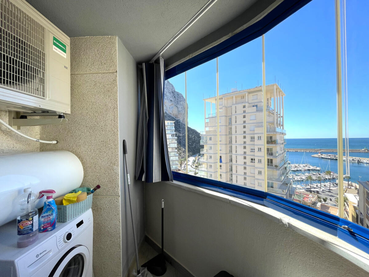 Appartement 3 Chambres à vendre à Calpe