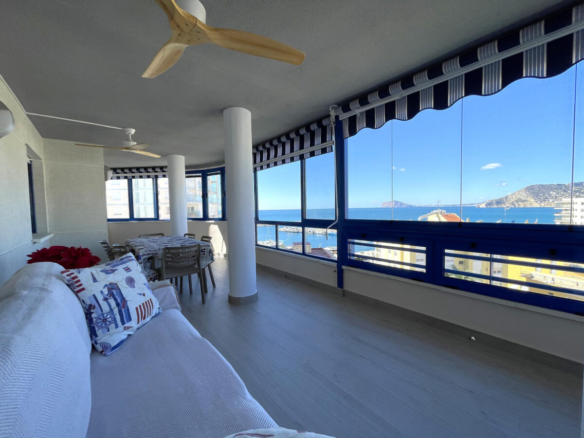 Appartement 3 Chambres à vendre à Calpe