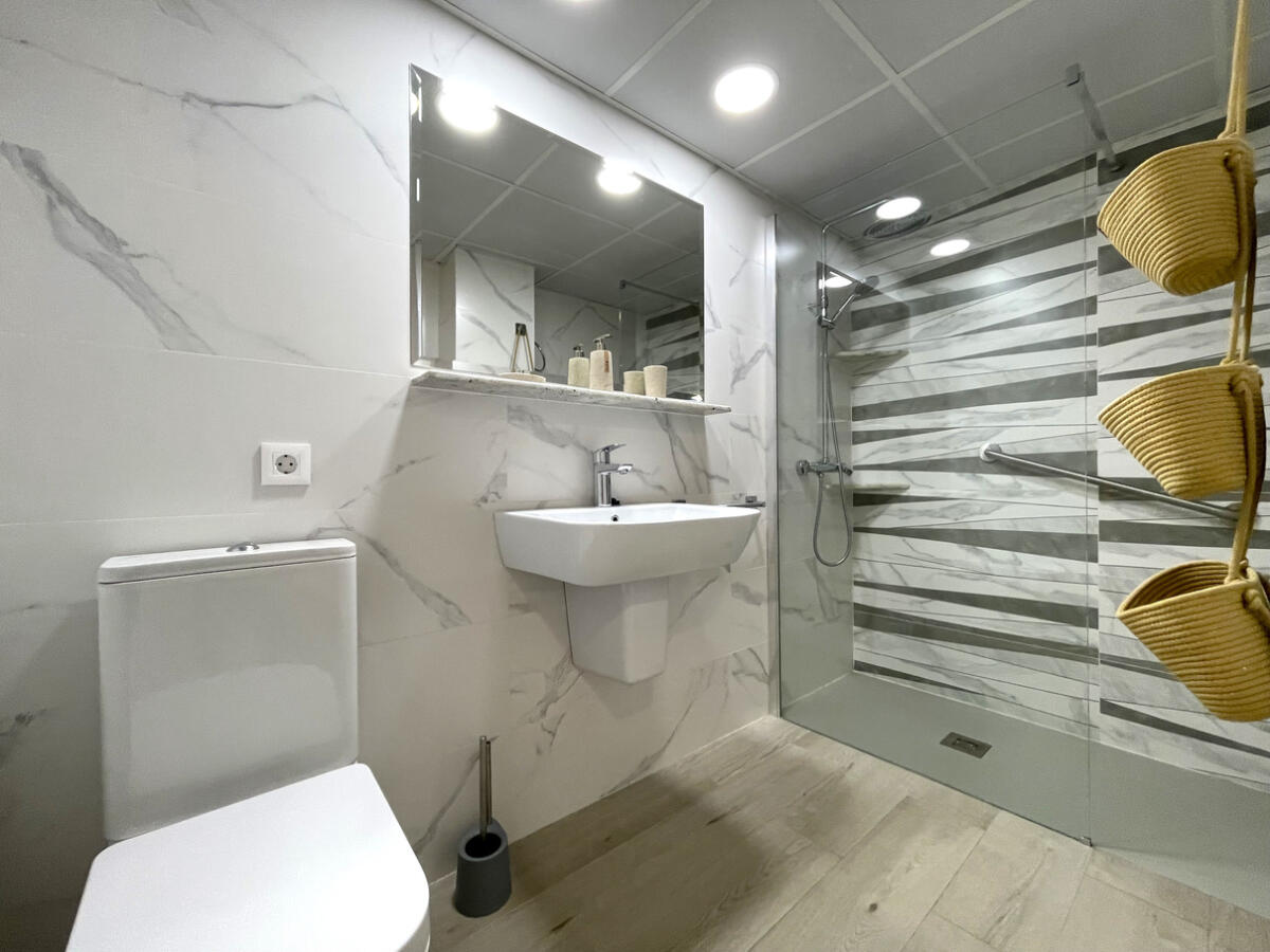 Appartement 3 Chambres à vendre à Calpe