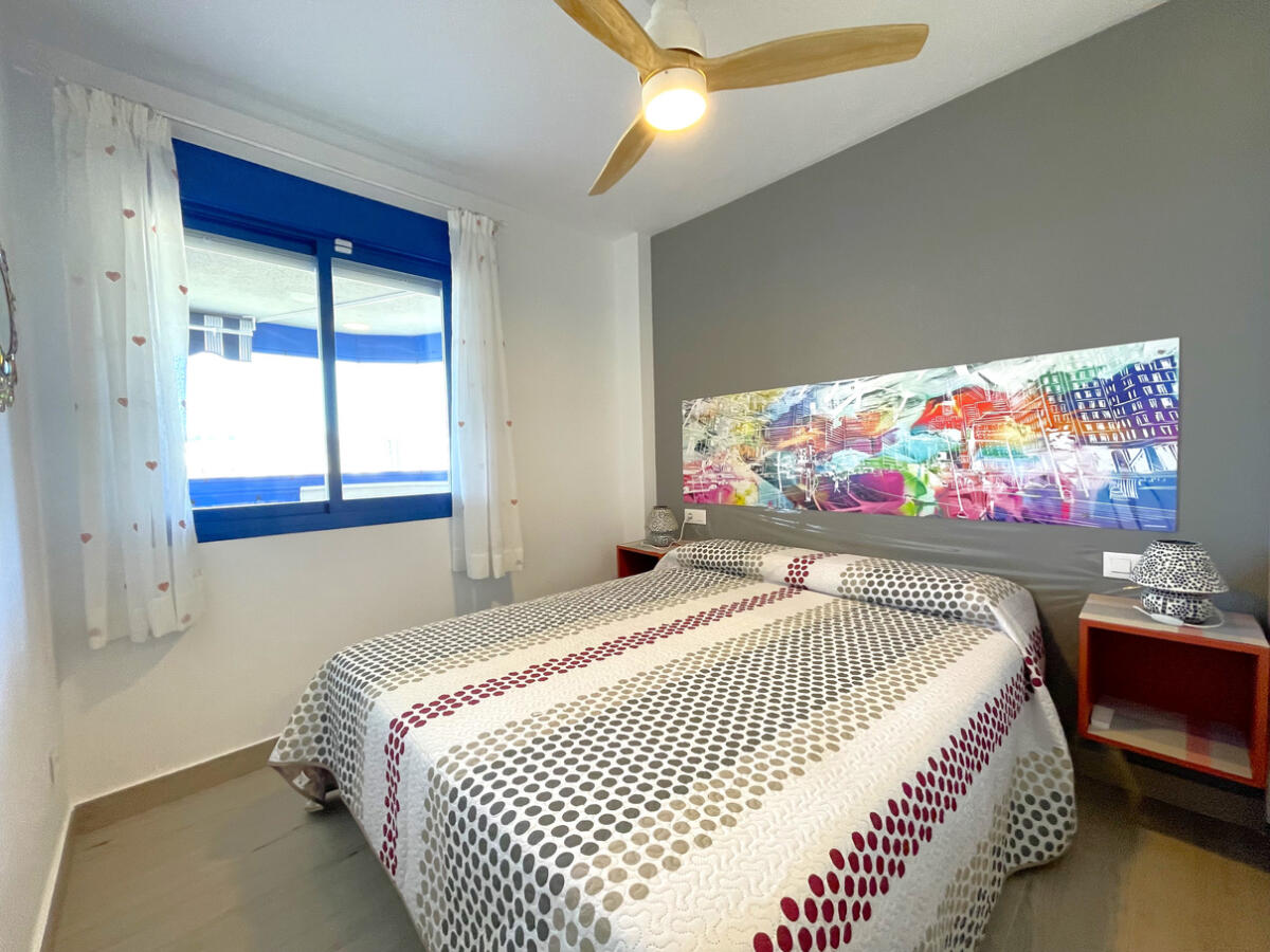 Appartement 3 Chambres à vendre à Calpe