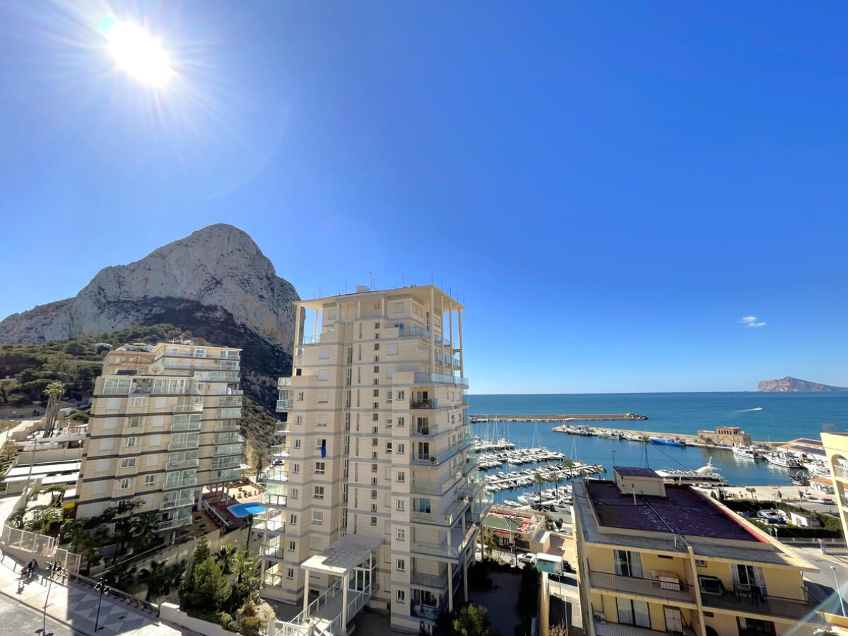 Appartement 3 Chambres à vendre à Calpe