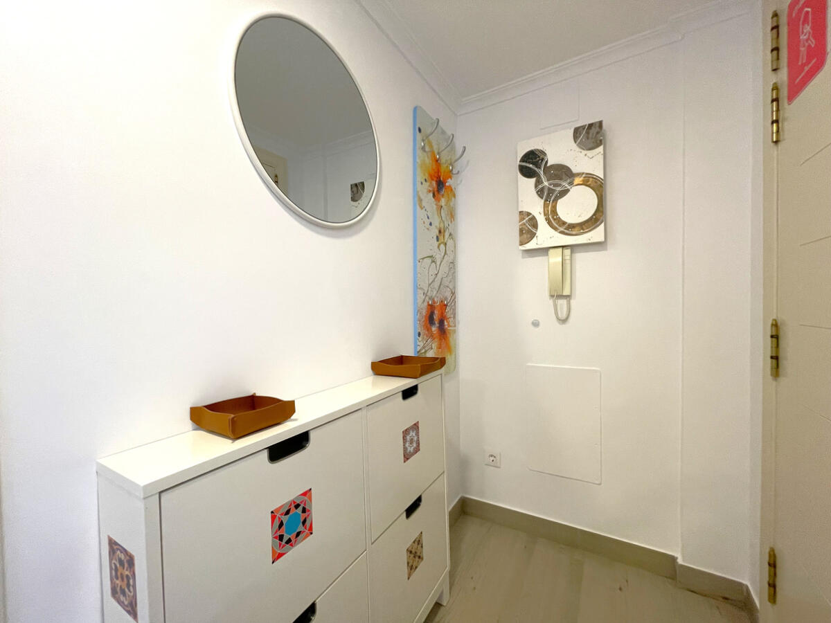 Appartement 3 Chambres à vendre à Calpe