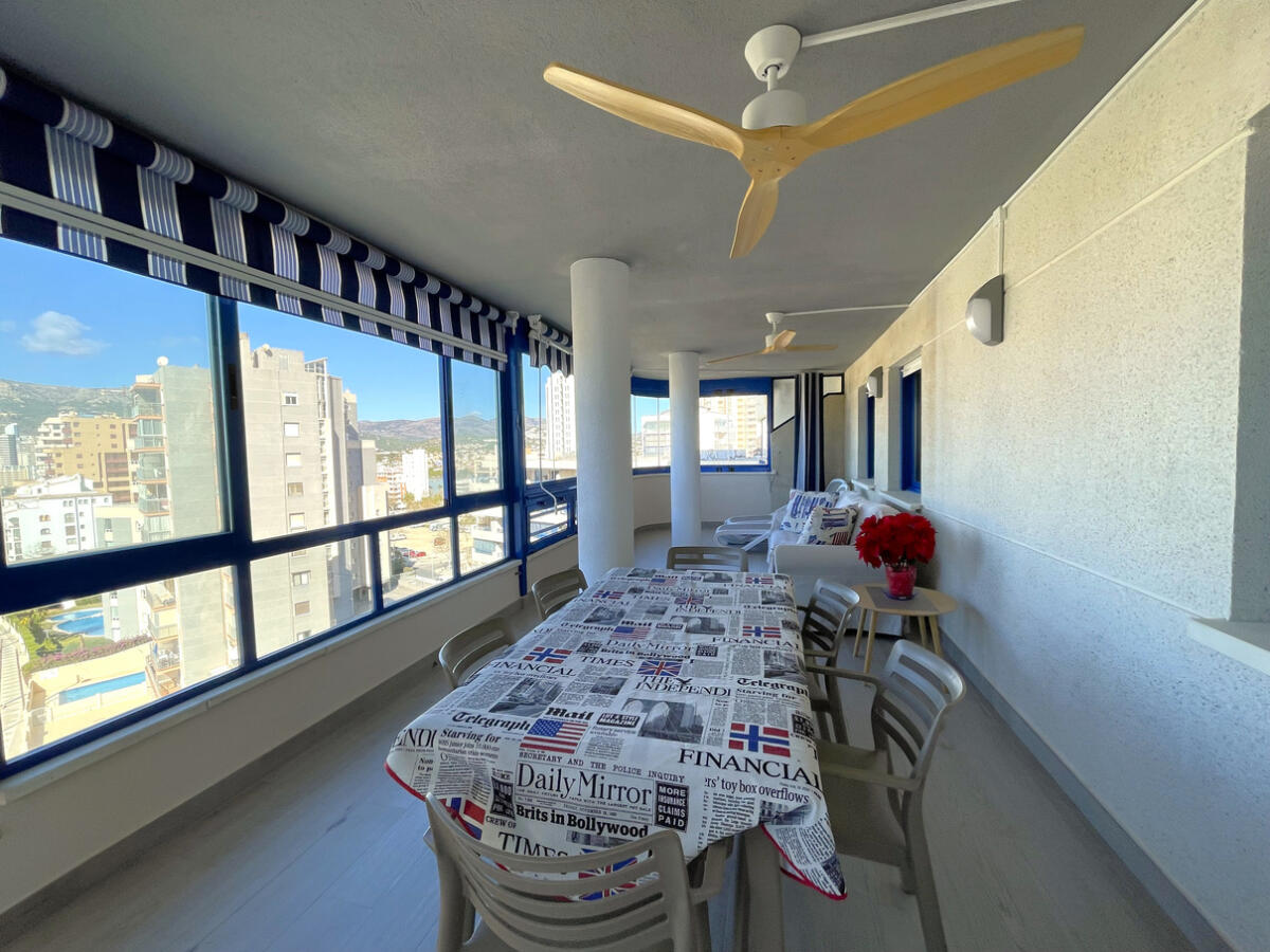 Appartement 3 Chambres à vendre à Calpe