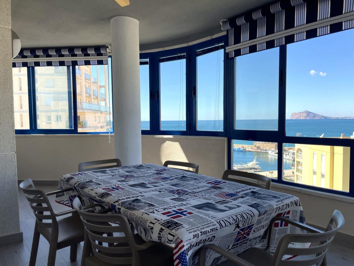 Appartement 3 Chambres à vendre à Calpe
