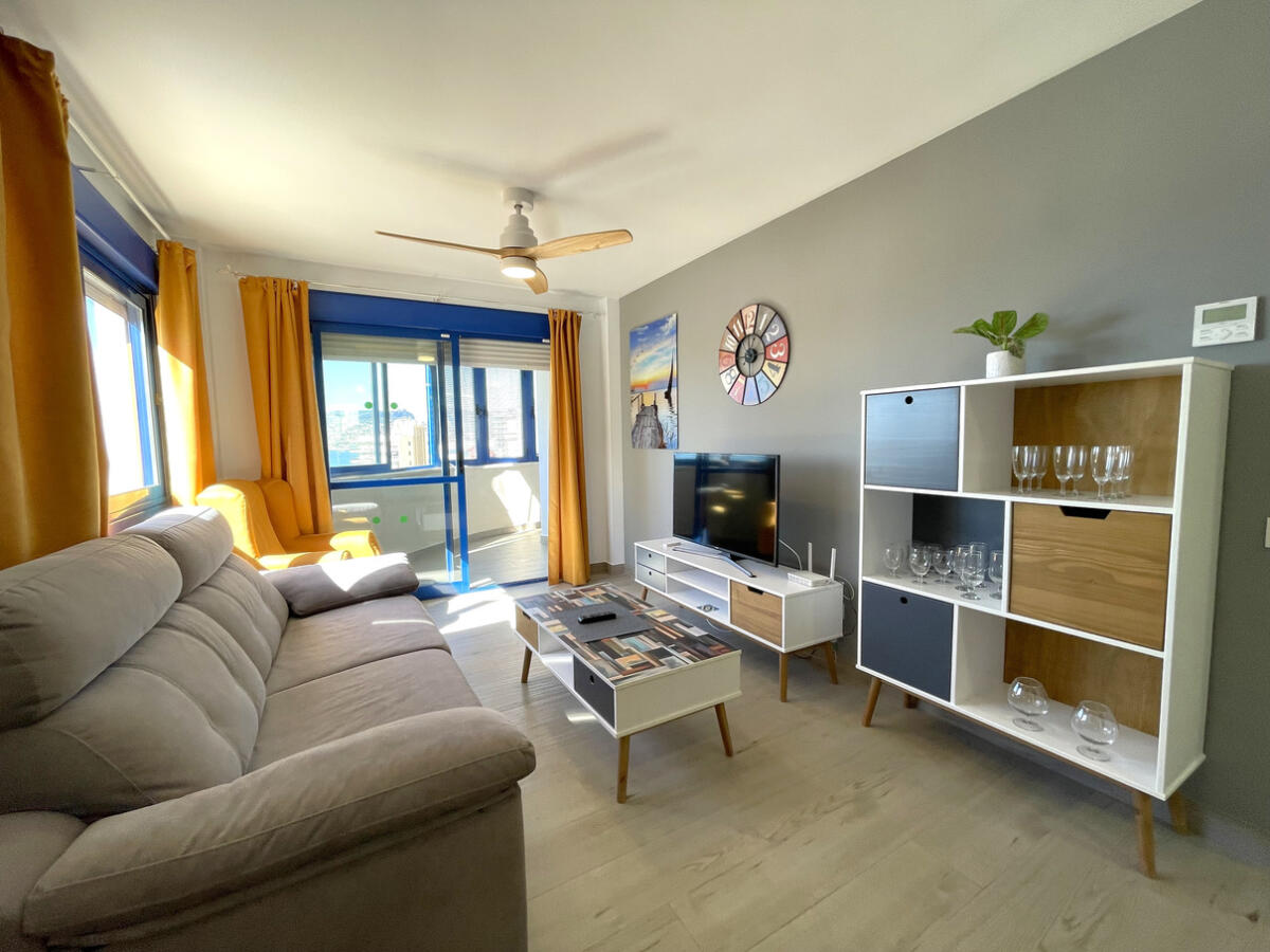 Appartement 3 Chambres à vendre à Calpe