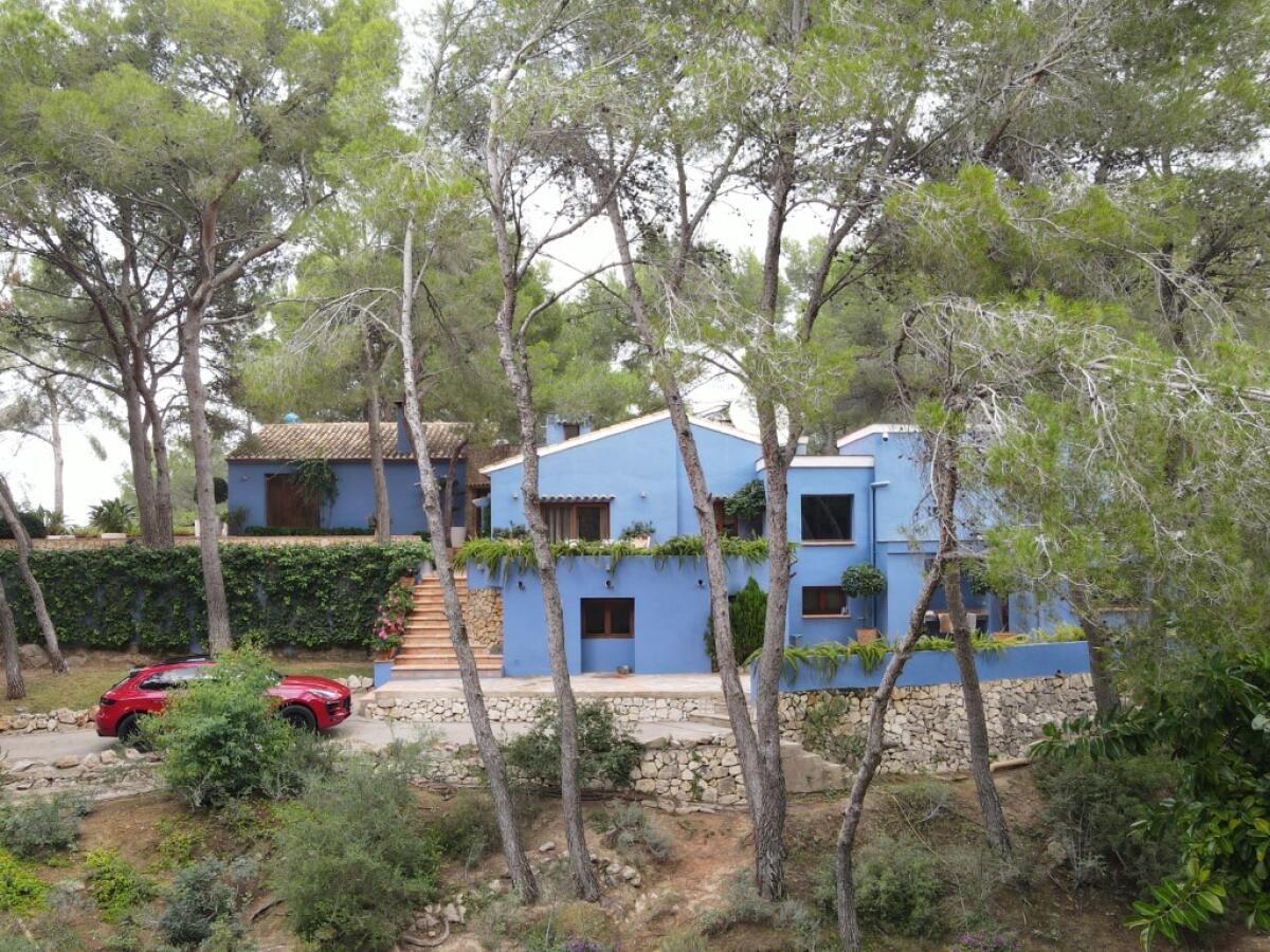Villa 6 Chambres à vendre à Denia