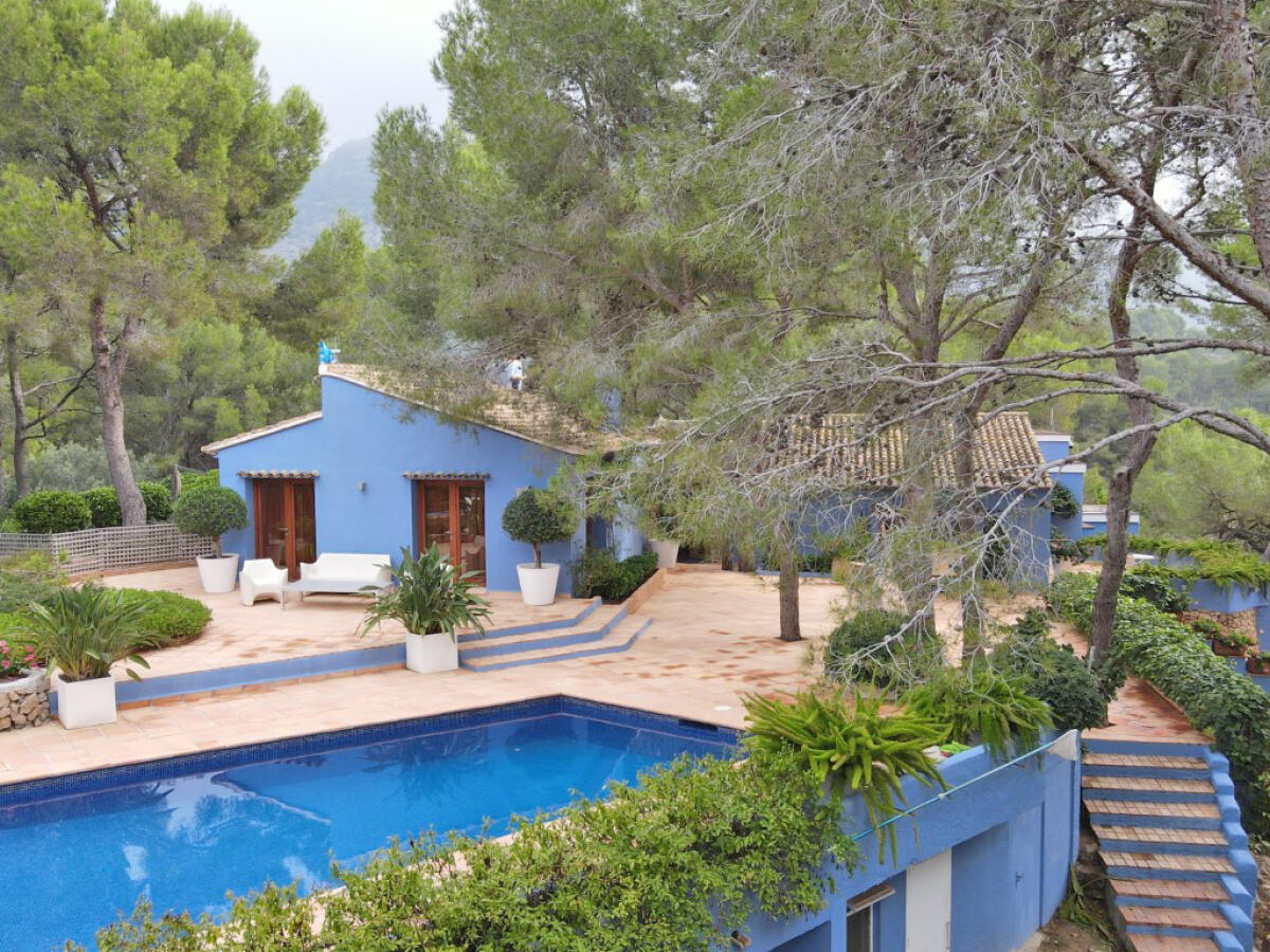 Villa 6 Chambres à vendre à Denia