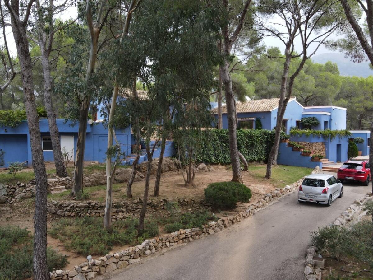 Villa 6 Chambres à vendre à Denia