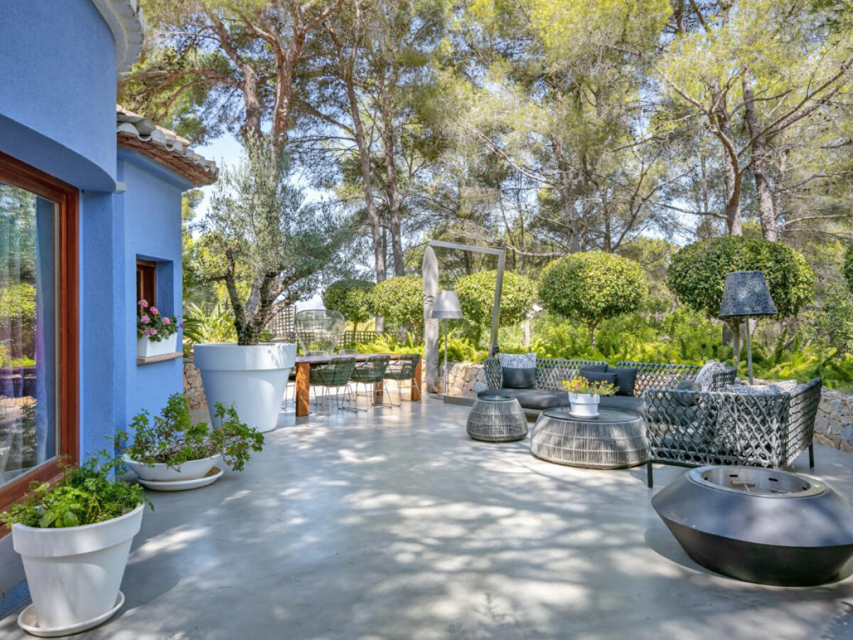 Villa 6 Chambres à vendre à Denia