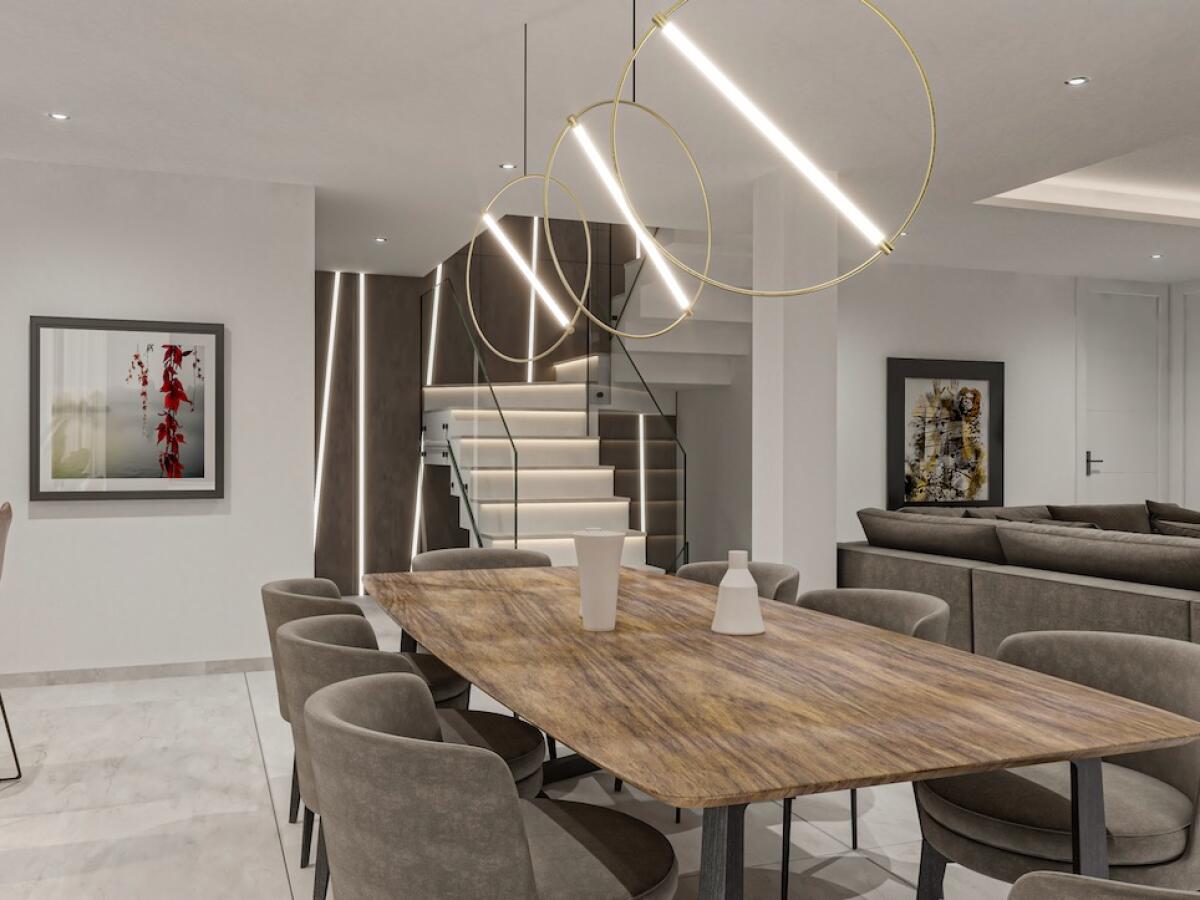 Villa 4 Chambres à vendre à Calpe