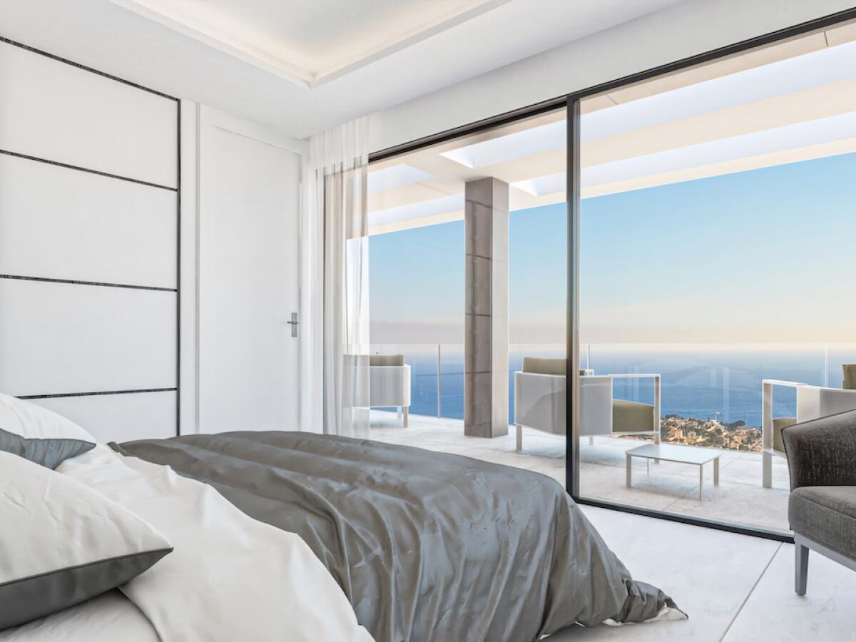 Villa 4 Chambres à vendre à Calpe