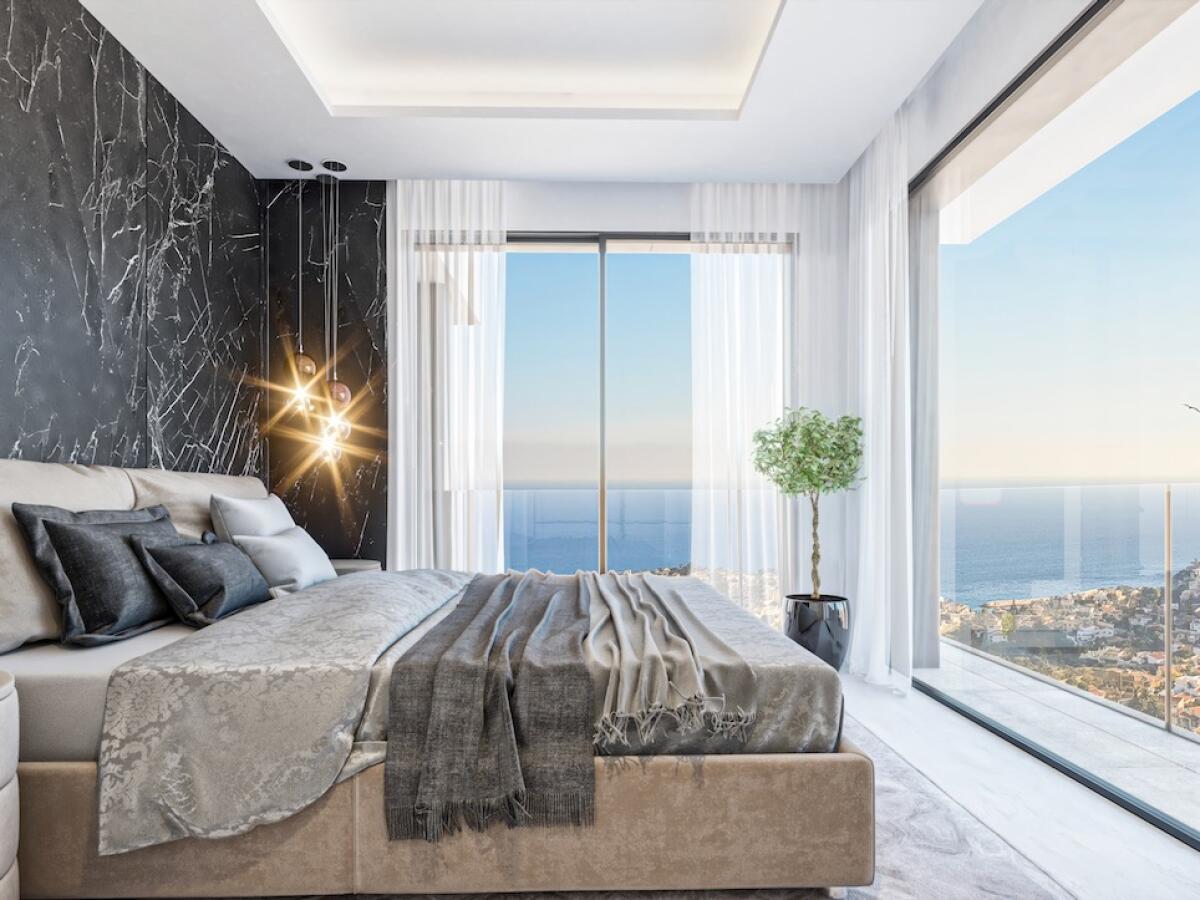 Villa 4 Chambres à vendre à Calpe