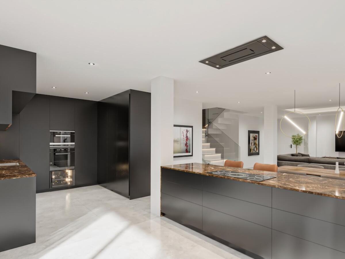 Villa 4 Chambres à vendre à Calpe