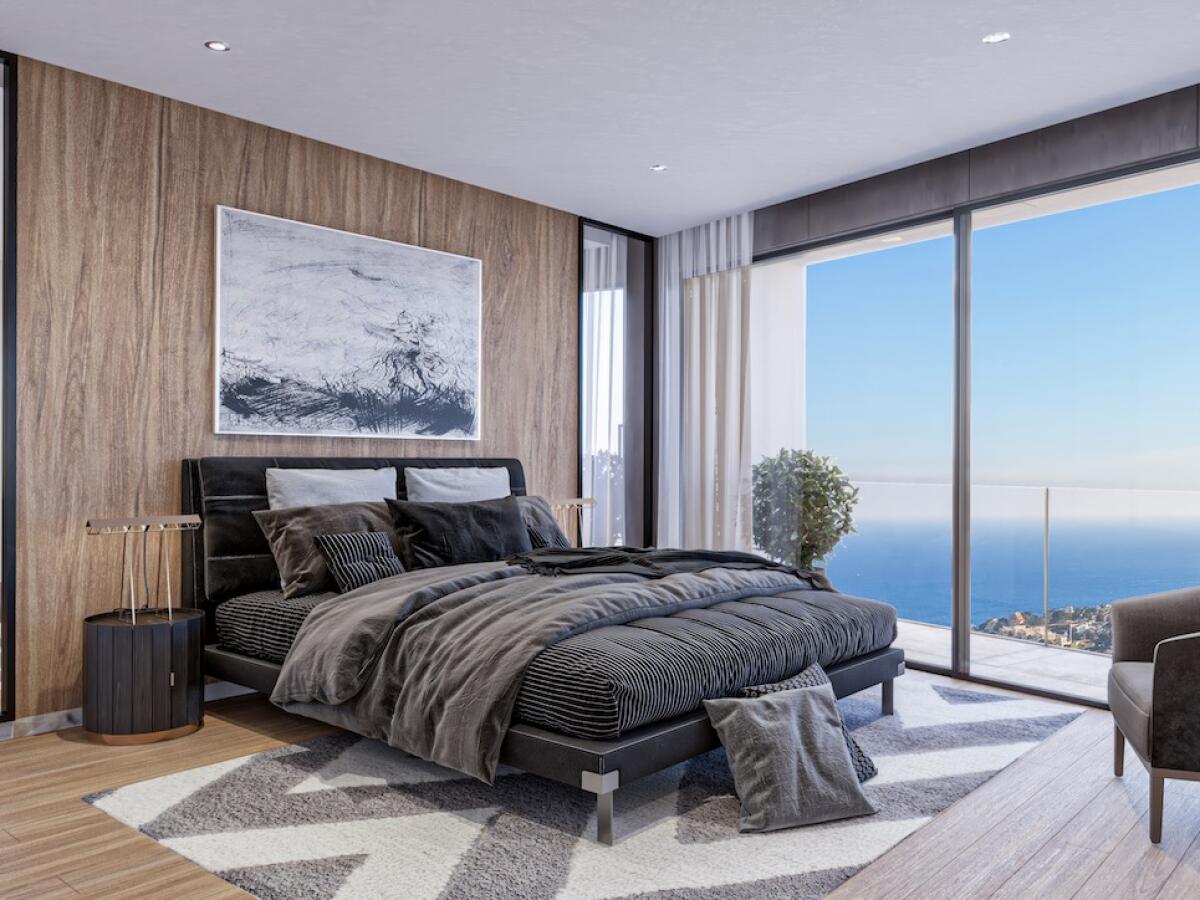 Villa 4 Chambres à vendre à Calpe