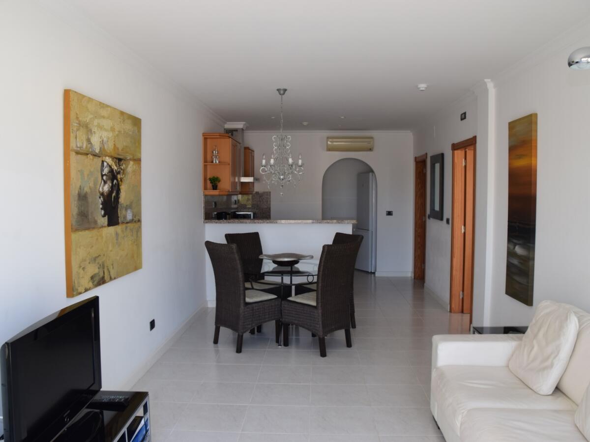 Appartement 1 Chambre à vendre à Benissa La Fustera