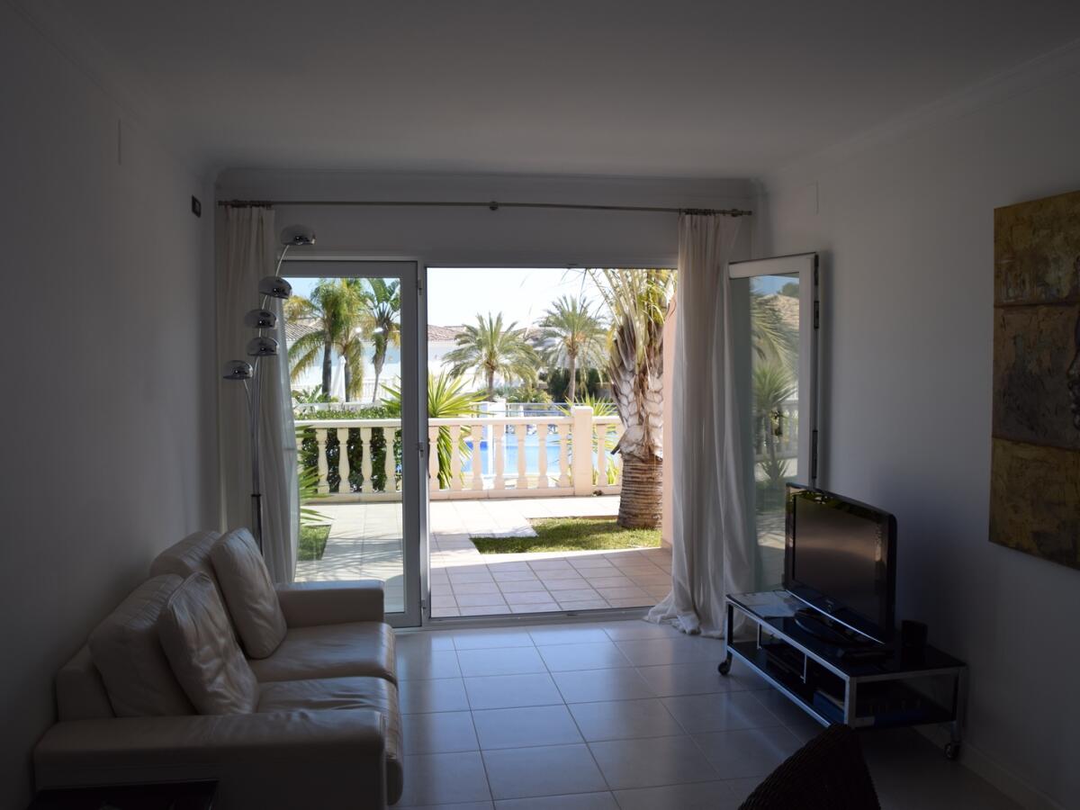 Appartement 1 Chambre à vendre à Benissa La Fustera