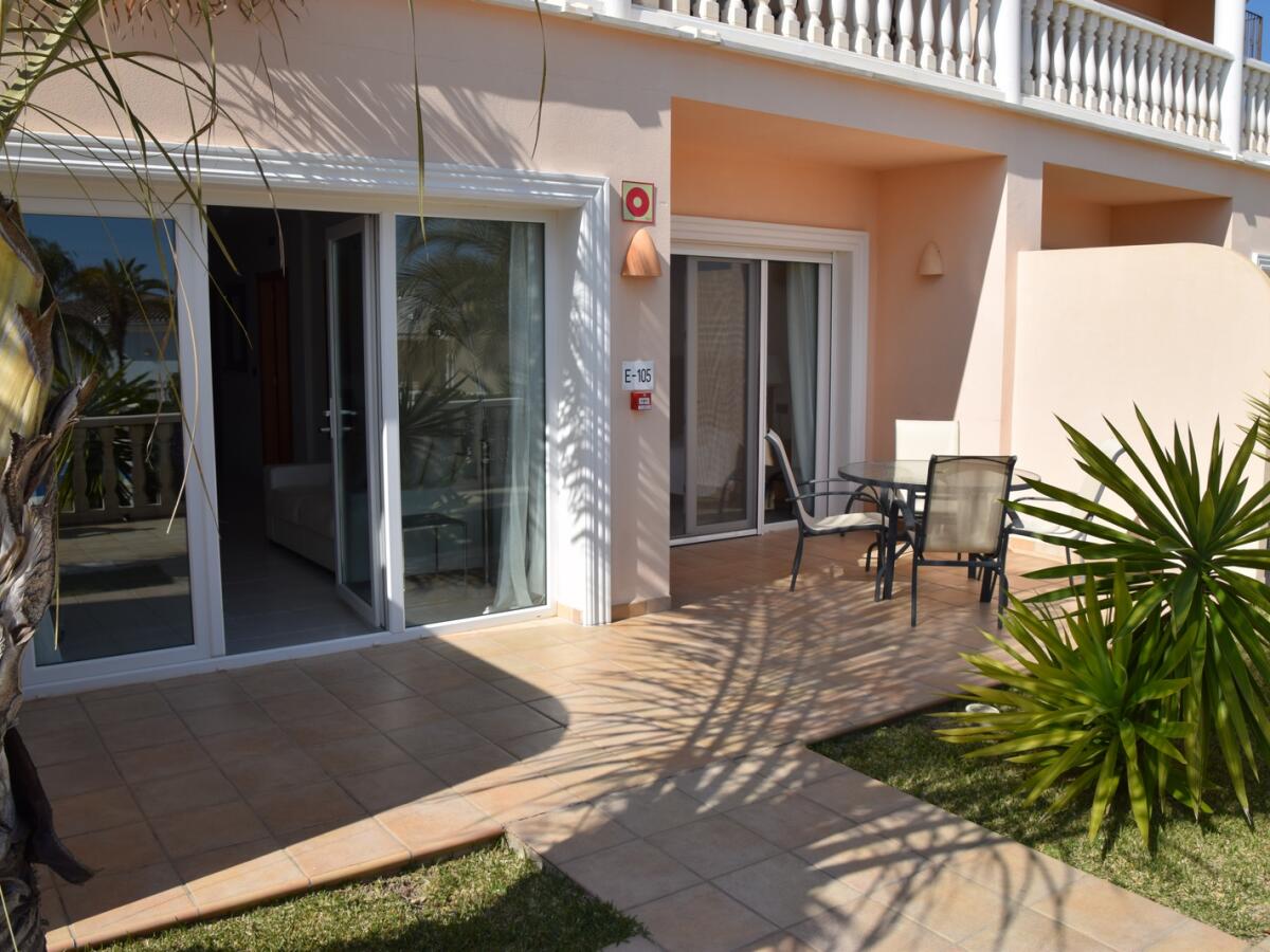 Appartement 1 Chambre à vendre à Benissa La Fustera