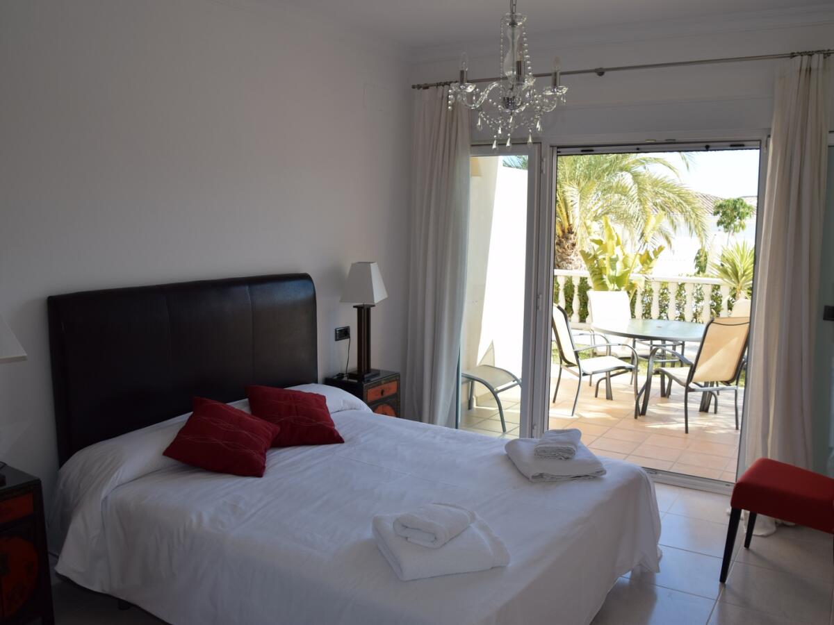 Appartement 1 Chambre à vendre à Benissa La Fustera