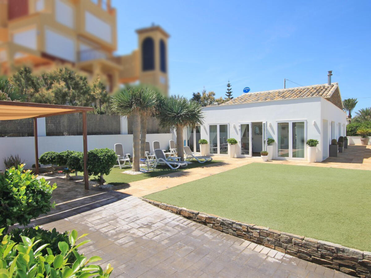Villa 3 Chambres à vendre à Denia