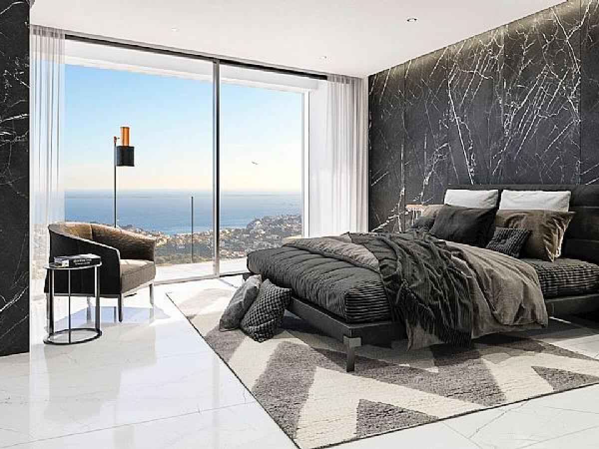 Villa 4 Chambres à vendre à Calpe Oltamar