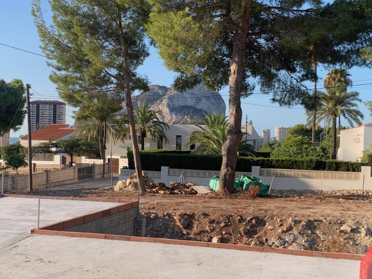 Villa 4 Chambres à vendre à Calpe Calpe Town Centre