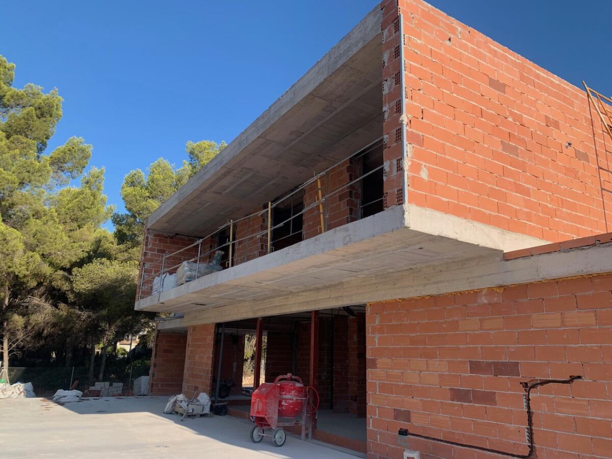 Villa 4 Chambres à vendre à Calpe Calpe Town Centre