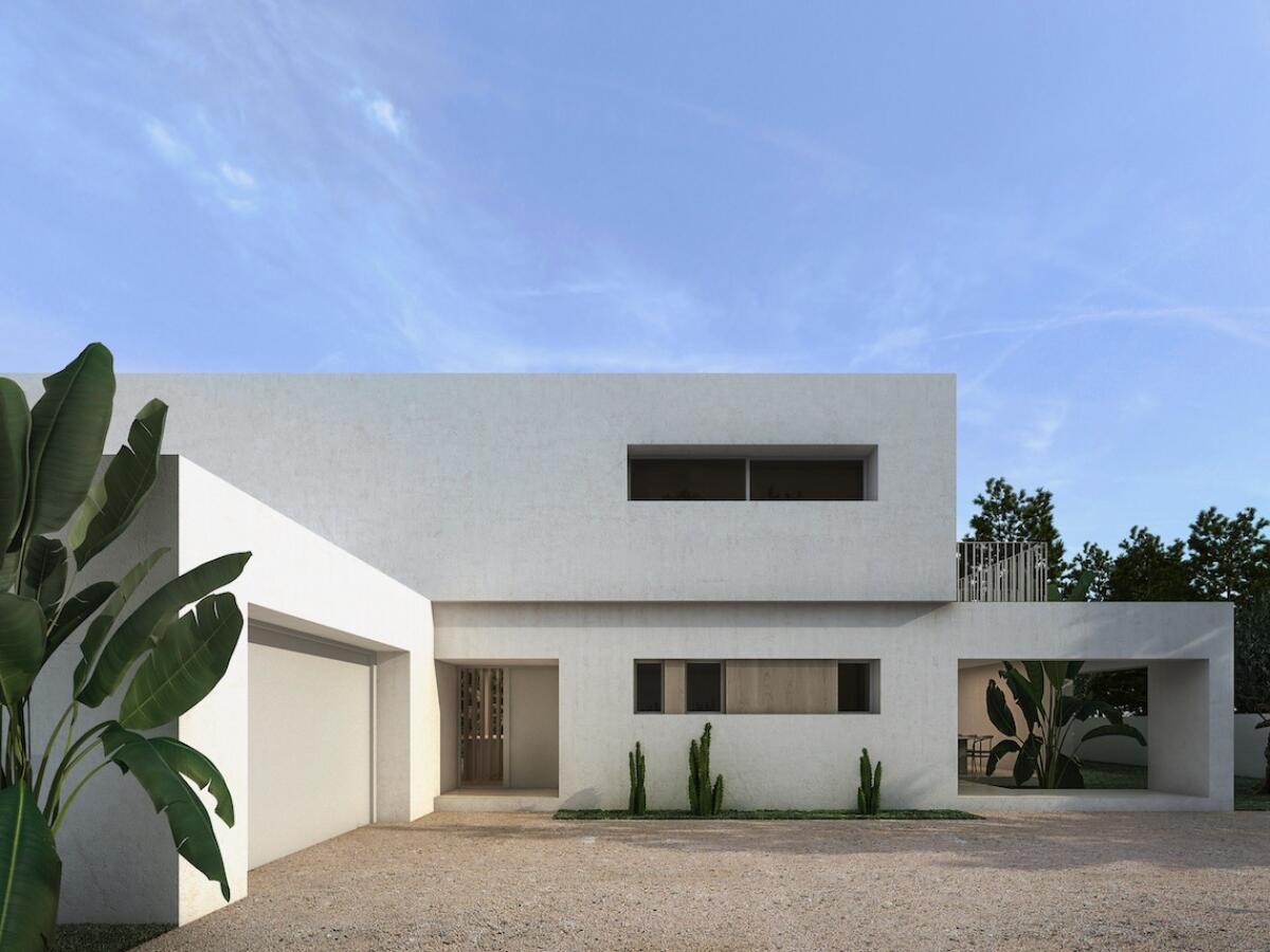 Villa 4 Chambres à vendre à Calpe Calpe Town Centre